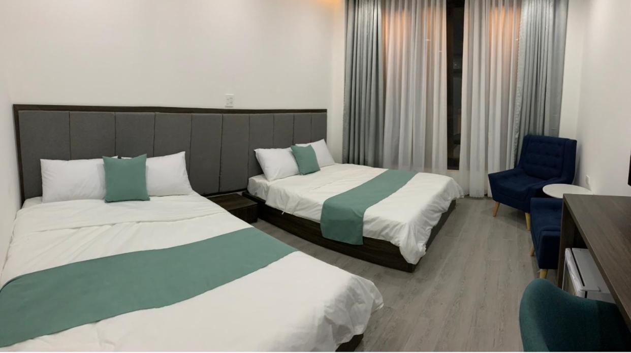 Home Thien Trang 3 Quy Nhon Exterior foto