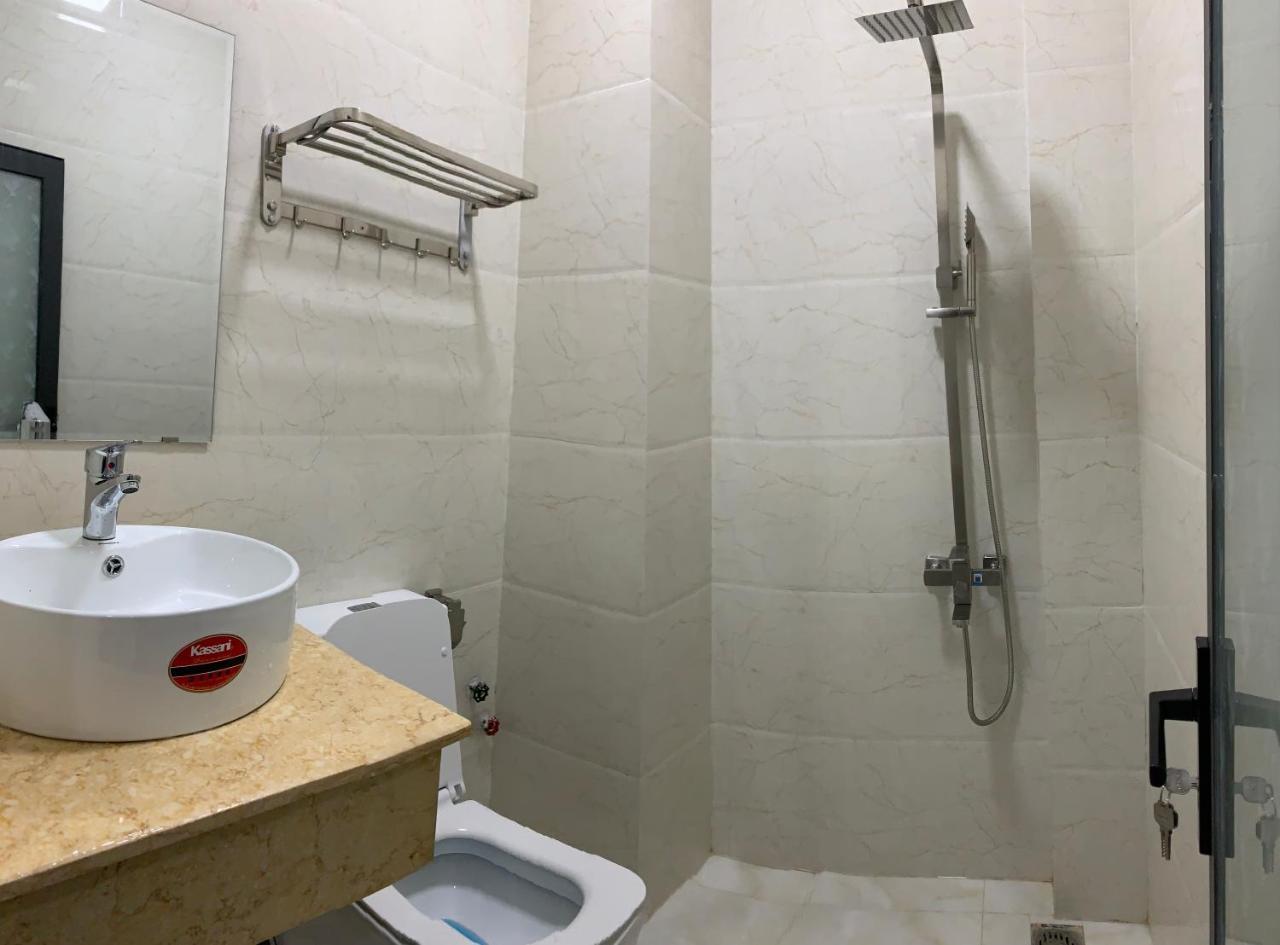 Home Thien Trang 3 Quy Nhon Exterior foto