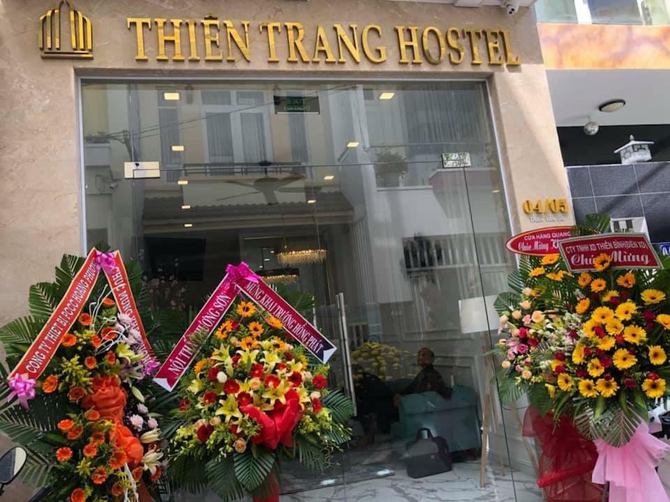 Home Thien Trang 3 Quy Nhon Exterior foto