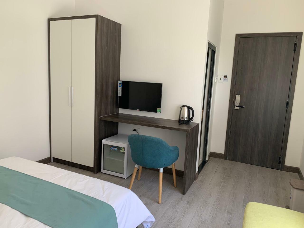 Home Thien Trang 3 Quy Nhon Exterior foto