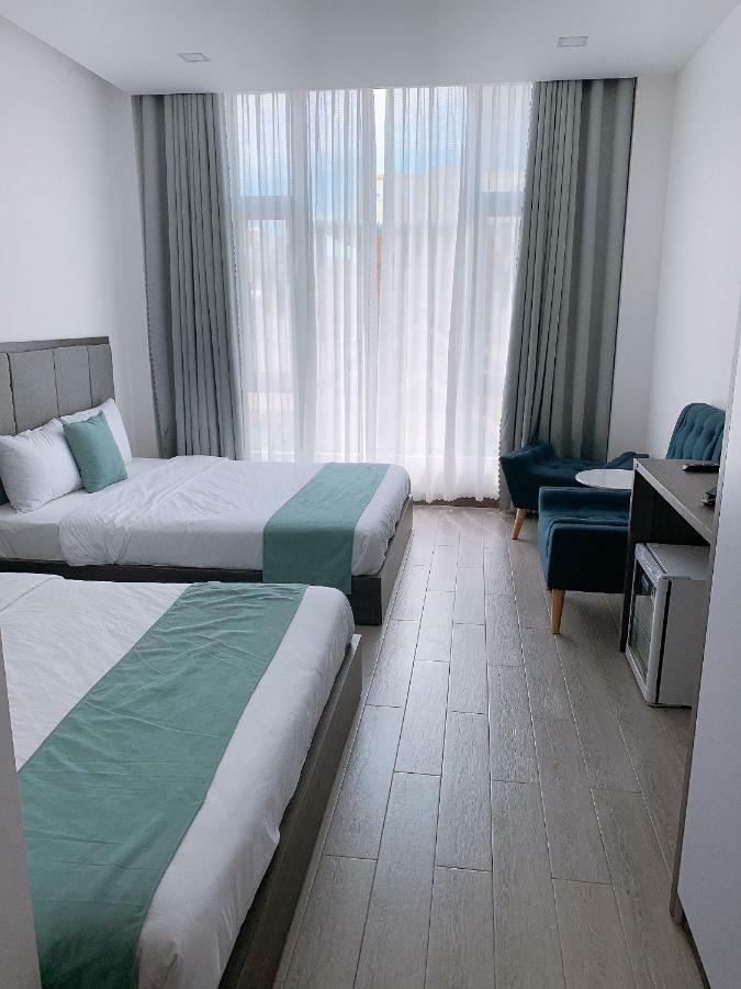Home Thien Trang 3 Quy Nhon Exterior foto