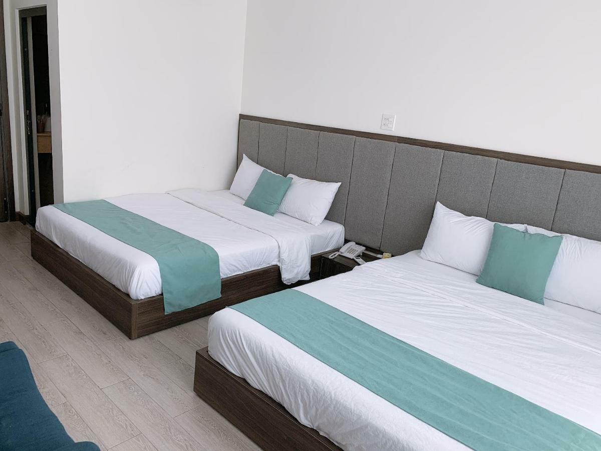 Home Thien Trang 3 Quy Nhon Exterior foto