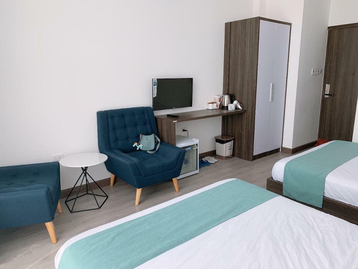Home Thien Trang 3 Quy Nhon Exterior foto